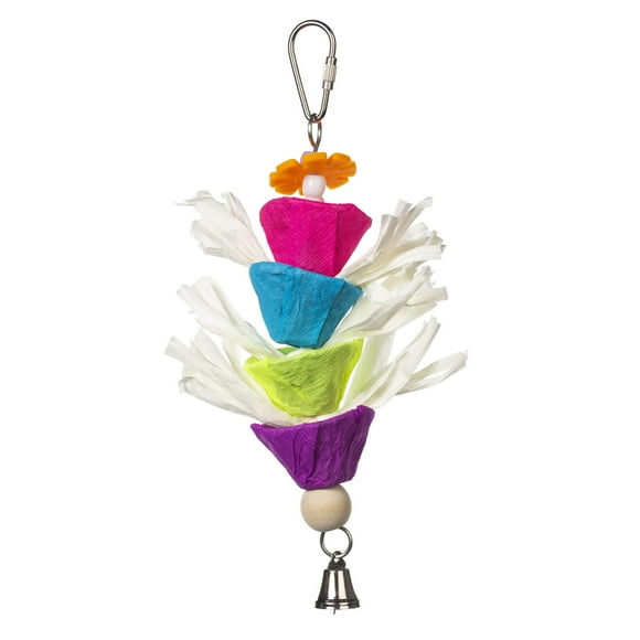 Juguete para pájaros PH Prevue Hendryx Forage & Engage Raincatcher 62617