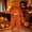 x190/Orange, variant on Jovrlynd Adult Onesie Pajamas Halloween Funny Pumpkin Hooded Flannel Party Sleepwear Jumpsuits, S-2XL