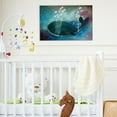 thumbnail image 6 of Marmont Hill Star Stringed Whale Wall Art, 6 of 7