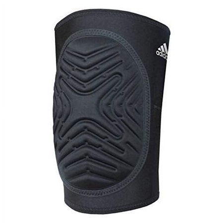 UPC: 0818423010113 | adidas Wrestling Knee Pad Black 2XL