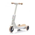 thumbnail image 3 of Ambifirner 2-in-1 Kids Electric Scooter with Color Spray Lights - 3-Wheel Design & PU Floor-Safe Wheels, Music Function & One-Button Acceleration for Ages 3+, 3 of 8