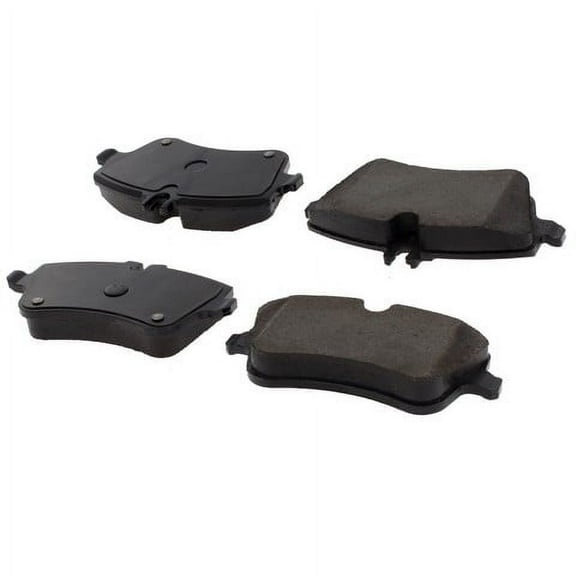 Disc Brake Pad Set Fits select: 2001-2007 MERCEDES-BENZ C, 2003-2009 MERCEDES-BENZ CLK