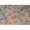 thumbnail image 5 of Loloi LPF558 Taupe Pouf with Traditional Vintage-Inspired Design for Living Room or Bedroom, 18 x 18 x 20 Inches, 5 of 5