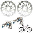 thumbnail image 1 of Juego de discos de freno para bicicleta EnhancedStopping Power de 16 cm, 1 of 8