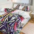 thumbnail image 6 of Beetlejuice Printing Bedding Sets Decorative 3 Pieces Bedding Set(1 Duvet Cover Set 2 Pillow Shams) 102"x90", 6 of 8