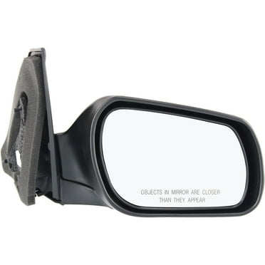 Mirror Compatible With 2004-2009 Mazda 3 2009 Sport Right Passenger Side Paintable Kool-Vue