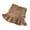 Khaki, variant on Women Neck Scarf Solid Color Sheer Trim Fake Collar Knitted Warmth Style Neck Warmer Versatile Clothes Accessory