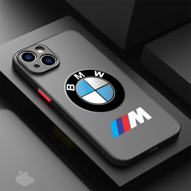 Funda de teléfono de lujo M power-bmw para coche, carcasa suave para Apple iPhone SE 7 6S Plus XS X XR 13 Pro Max 12 Mini 8 14 Plus 11 13 Fivean unisex