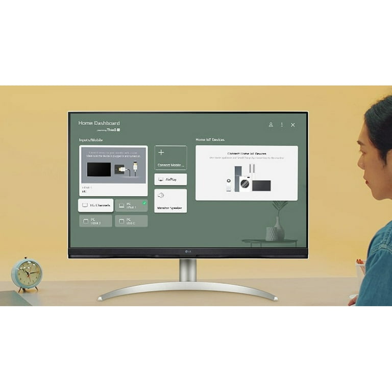LG 32SQ730S-W 31.5 LG 32SQ730S-W 31.5