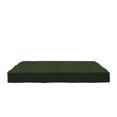 thumbnail image 3 of DHP 6" Full Polyester Futon Mattress in Army Green, 3 of 10
