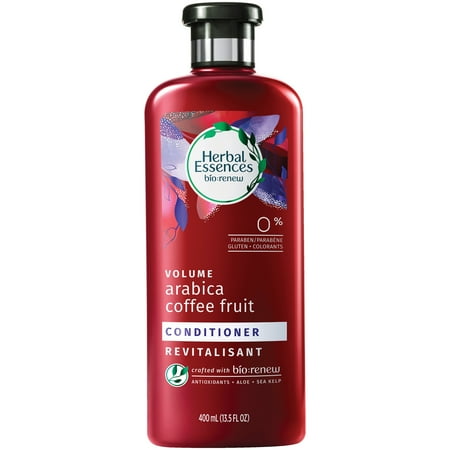 - Herbal Essences Bio:renew Arabica Coffee Fruit Conditioner, 13.5 Fl Oz