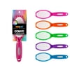 Conair In-Color Nylon Bristle Cushion Hairbrush, Colors Vary