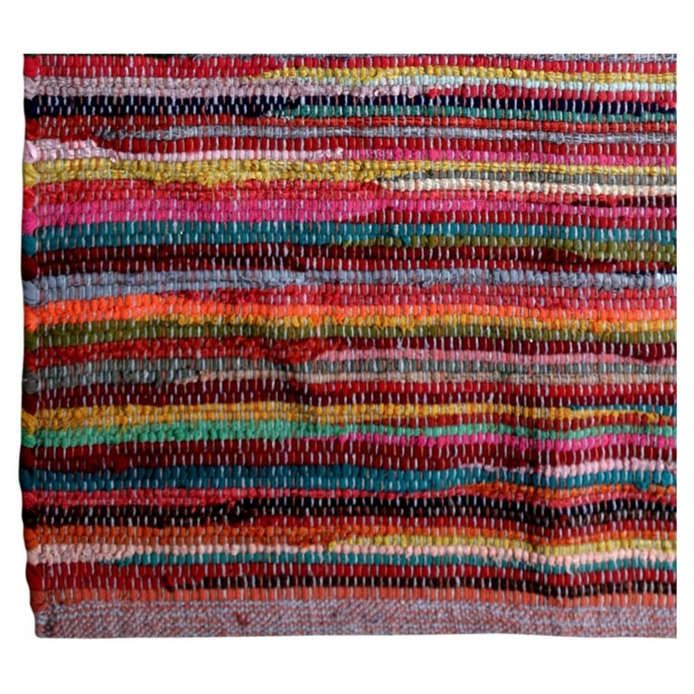 Better Homes & Gardens Jeweled Chindi Indoor Accent Rug, 30