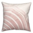 thumbnail image 2 of Creative Products Pink Arch 20 x 20 Indoor / Outdoor Pillow, 2 of 3