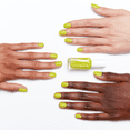 thumbnail image 3 of essie Expressie Nail Polish, Main Character Moment, Green, 0.33 fl oz Bottle, 3 of 8