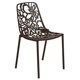 thumbnail image 1 of Silla de aluminio LeisureMod Modern Devon LeisureMod DC23BR, 1 of 2