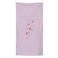 thumbnail image 2 of yulier Butterfly Beach Towel 31"x63" Microfiber Camping Towels Girls Beach Towel Soft Beach Blanket Beach Pool Travel Swimming Bath Shower Towel, 2 of 8
