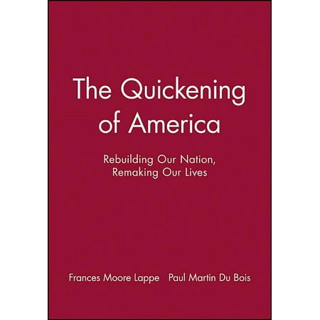 UPC: 9781555426057 | The Quickening of America (Paperback)