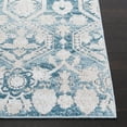 thumbnail image 3 of SAFAVIEH Palermo Kelleh Geometric Area Rug, Blue/Beige, 8' x 10', 3 of 10