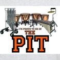 thumbnail image 3 of CafePress - Proud To Be In The Pit Light T Shirt - Men's Classic Graphic T-Shirt, 3 of 4