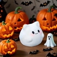 thumbnail image 4 of Huanglei Halloween Decorations Tree Resin Desktop Ornament For Home Living Room DIY Decorative Crafts, 4 of 8