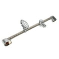thumbnail image 5 of XISAOK Stainless Steel Shower for Head Holding Rod With Soap Box Adjustable Lifting Rod, 5 of 8