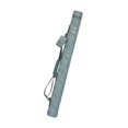 thumbnail image 3 of S SERENABLE Billiard Stick Carrying Case 2 Holes Anti Scratch Heavy Duty Pool Stick Case Blue, 3 of 9