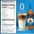 thumbnail image 7 of Syruvia Brown Sugar Cinnamon Sugar Free Coffee Syrup 25.4 Fl. Oz With Pump, 7 of 7