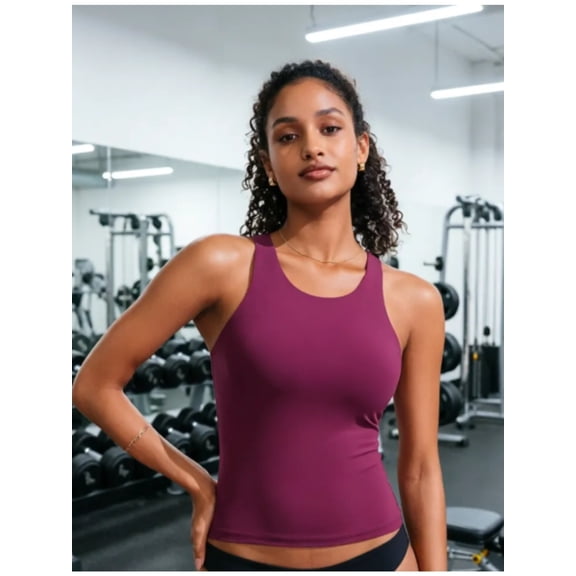 Hanging Neck Shockproof Running Fitness Yoga Vest Women Slim Quick Dry Tight Back Sports Underwear