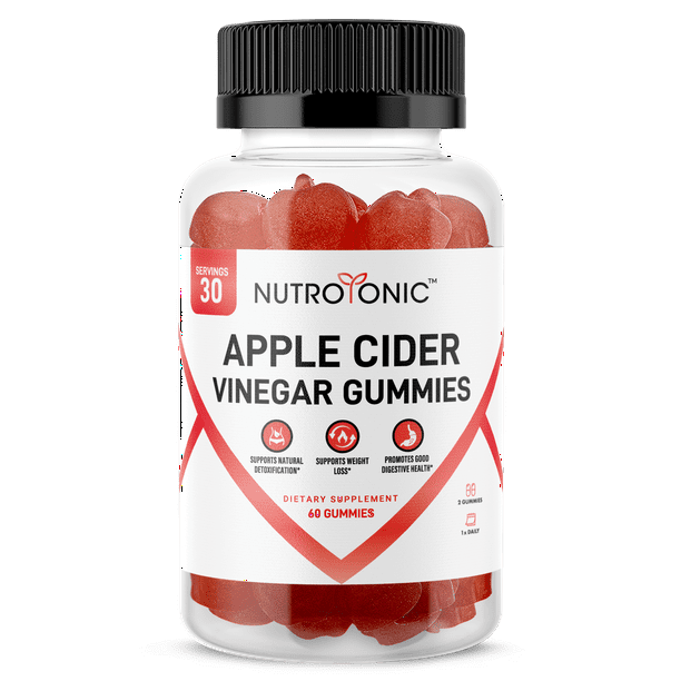 Apple Cider Vinegar Gummies