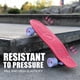 thumbnail image 3 of 8x Ruedas de Patineta 70x51mm Longboard Roller Cruiser Reparación de Piezas de, 3 of 8