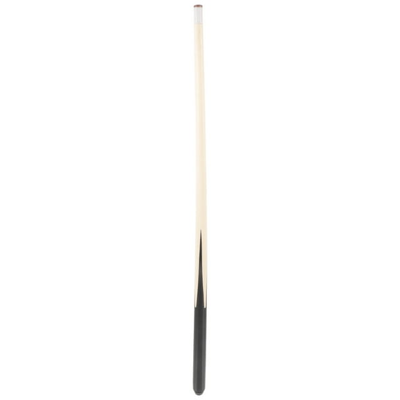 LOLIPPYY Pool Cue Short Stick White Ash Wood 1Set Lightweight Compact Design Outdoor Carry