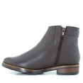 thumbnail image 3 of BOTIN CASUAL CON ELASTICO DAMA PIEL CAFÉ GIUSTO 15104 cafe 26 Giusto Sapore JONI 15104 CAFÉ, 3 of 5