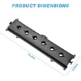 thumbnail image 3 of Replacement Humidifier Parts Water Distribution Tray 4331 Fits for Aprilaire humidifier 600、600A and 600M, Also for Models 500, 3 of 5