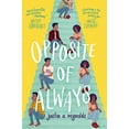 thumbnail image 1 of Pre-Owned Opposite of Always (Paperback) 0062748386 9780062748386, 1 of 1