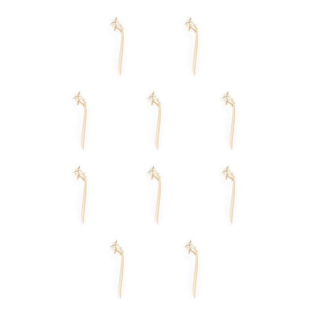 Sonducket Horquilla para el pelo, herramientas de estilismo Retro, decoración de boda hecha a mano, accesorios de joyería para mujer, Clip de libro Type1 NO1 Sonducket CBP254165