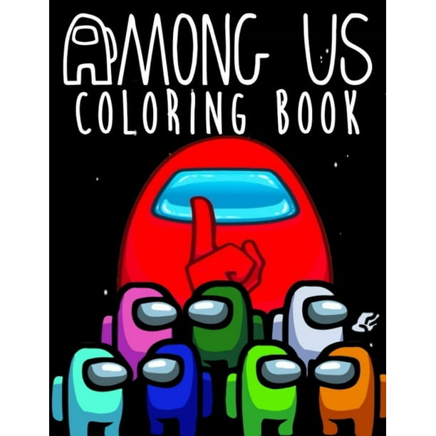 81 Among Us Winter Coloring Pages  Latest Free