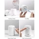 thumbnail image 2 of air humidifier, mini ultrasonic humidifier with 2 adjustable mist modes,usb portable humidifier 26-27s, 2 of 5