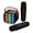 Black & 2 Mic, variant on High-Frequency Fascia Relaxer, Mini Fascia Hammer. This portable massager delivers powerful vibration to quickly release deep soft tissues, relieve muscle tension and soreness. Compact mini design fo
