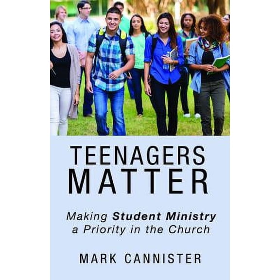 Teenagers Matter (Paperback)