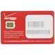 thumbnail image 2 of Tarjeta SIM Verizon Wireless 4G LTE Nano 4FF sin NFC para iPhone, 2 of 2