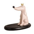 thumbnail image 3 of Figuras de perro, llavero de perro, regalos, almacenamiento de llaves, accesorios de decoración del hogar, estatua, adorno para inauguración de la, 3 of 9