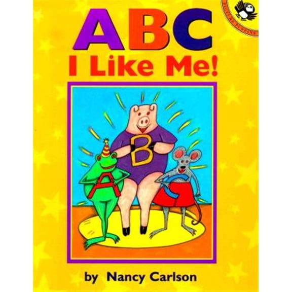 Pre-Owned ABC I Like Me! (Paperback) 0140564853 9780140564853