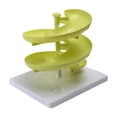 thumbnail image 1 of Estante dispensador de huevos en espiral, contenedor de almacenamiento de huevos, expositor de almacenamiento de cocina, organizador de huevos para, 1 of 9