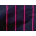 thumbnail image 4 of oneOone Cotton Poplin Navy Blue Fabric Pin Stripe Sewing Craft Projects Fabric Prints By Yard 42 Inch Wide, 4 of 4