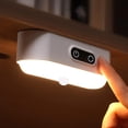 thumbnail image 1 of Magnetic Led Desk Lamp Touch Sensing Dimmable 5 Adjustable Brightness And Color Modes, Wireless Charging Night Lamp For Reading, Working, Bedside, Clo, 1 of 5