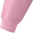 thumbnail image 5 of Clearance! Yajing Oversized Sweatshirt for Women Crewneck Sweatshirts Women Fleece Sweatshirt Funny Teacher Life Crewneck Pullover Tops Casual Mama Sweater S Pink, 5 of 6