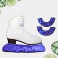 thumbnail image 3 of Mosiee Elastic Ice Skate Cover Guard Shoe Sole Protector Hockey Skate Cover Guard, 3 of 5