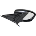 thumbnail image 3 of MIRROR Compatible For 2008-2013 Infiniti G37 2014-2015 Q60 Right Passenger Power Glass Paintable, 3 of 5