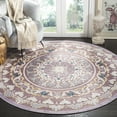 thumbnail image 1 of Safavieh Paradise Caden Floral Medallion Area Rug or Runner, 1 of 6